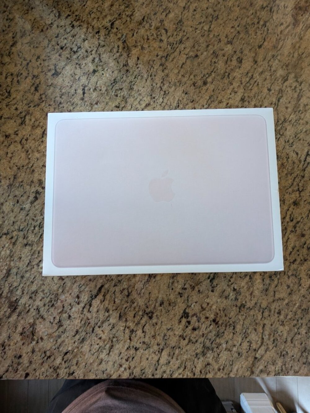 Apple Mac Book Neo Empty Box - No Product - Pristine Condition